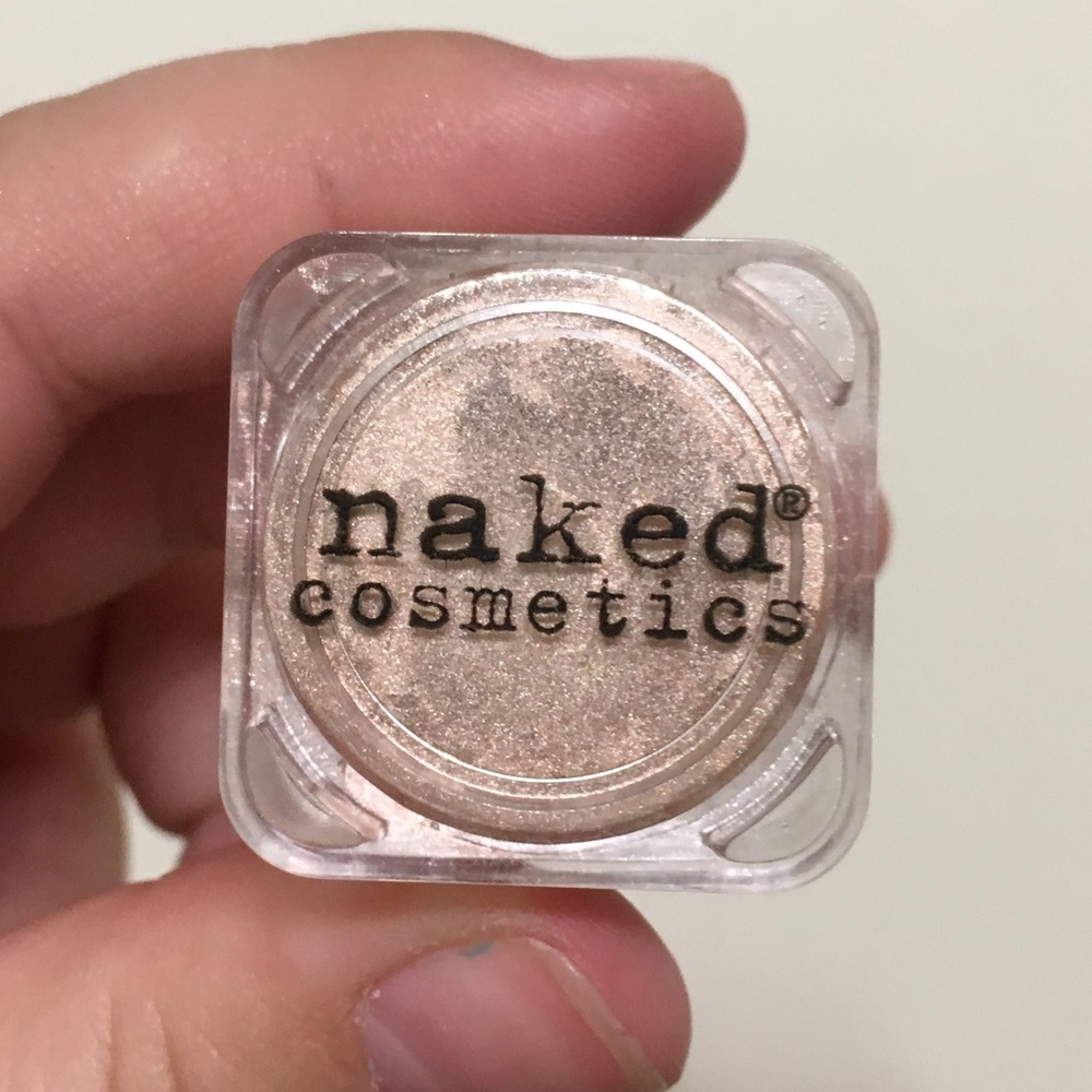 FREE WITH PURCHASE!-NakedCosmetics Loose Eyeshadow